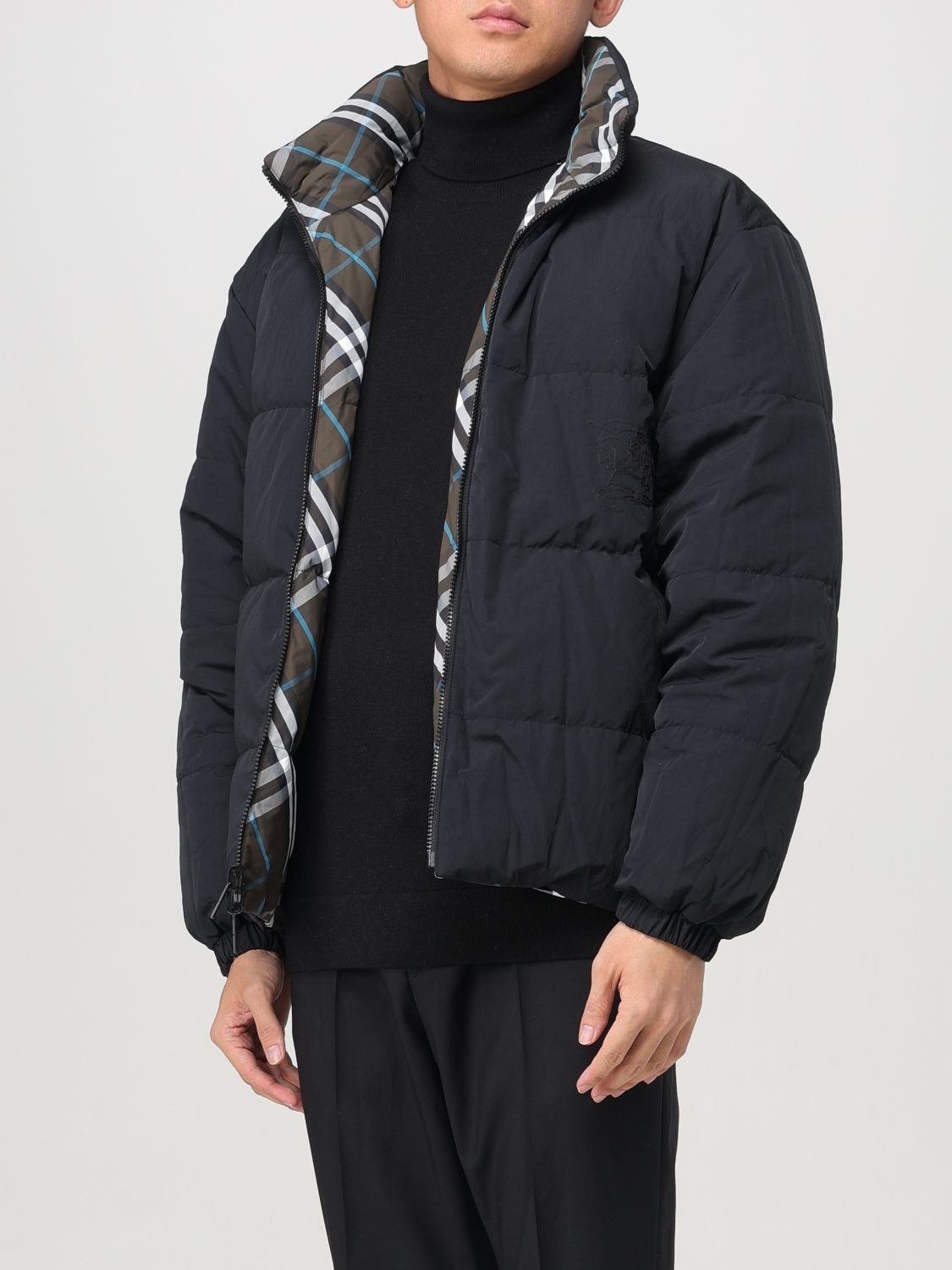 Jacket men Burberry - 4