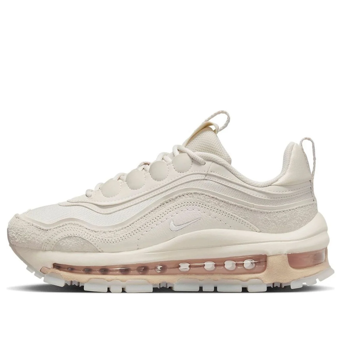 (WMNS) Nike Air Max 97 Futura 'Cream' FB4496-001 - 1