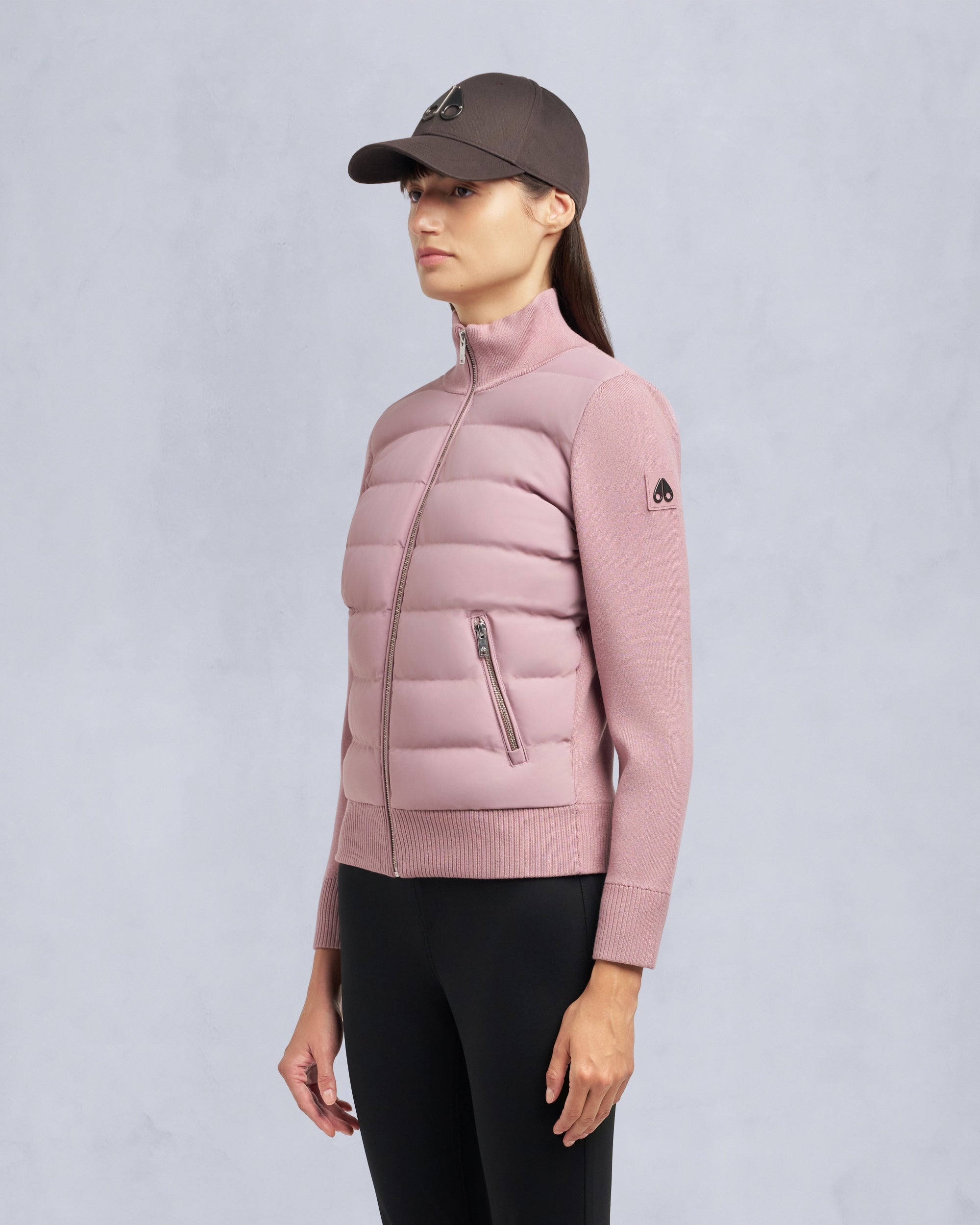 JOSEPHINE HYBRID SWEATER - 3