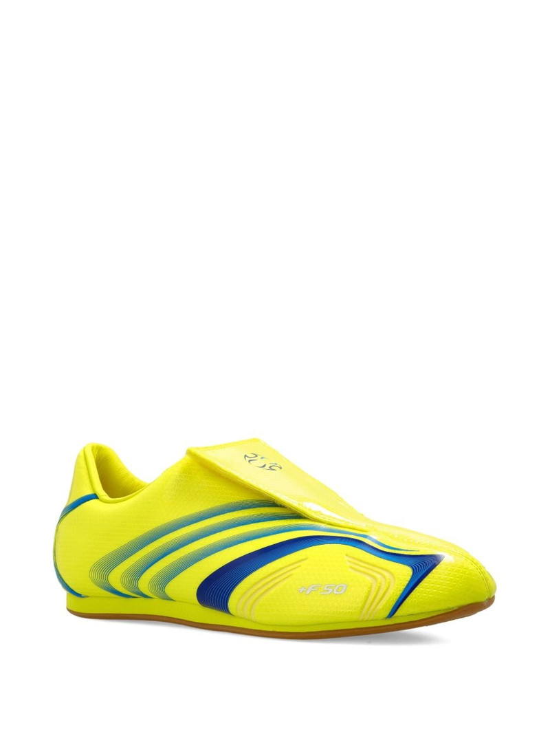 adidas Taekwondo F50 sneakers outlook