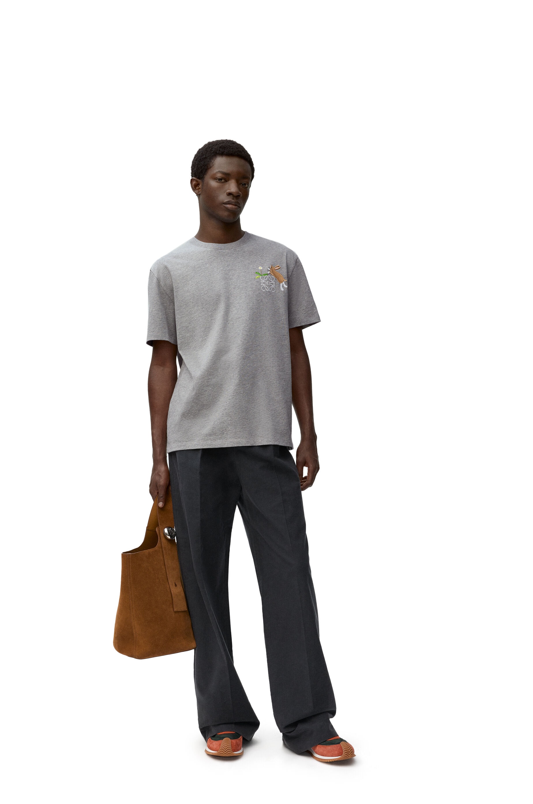 Relaxed fit T-shirt in cotton - 2