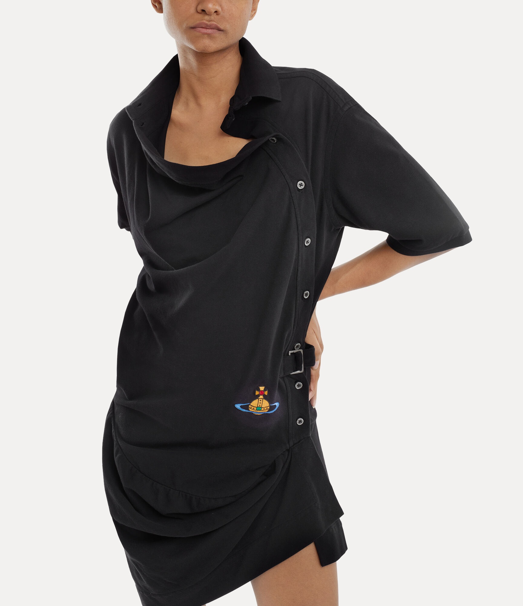 MING POLO DRESS - 3