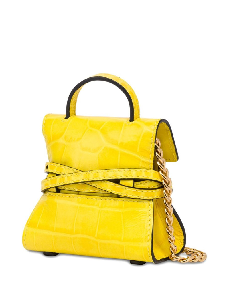 Moschino Bag keyring outlook