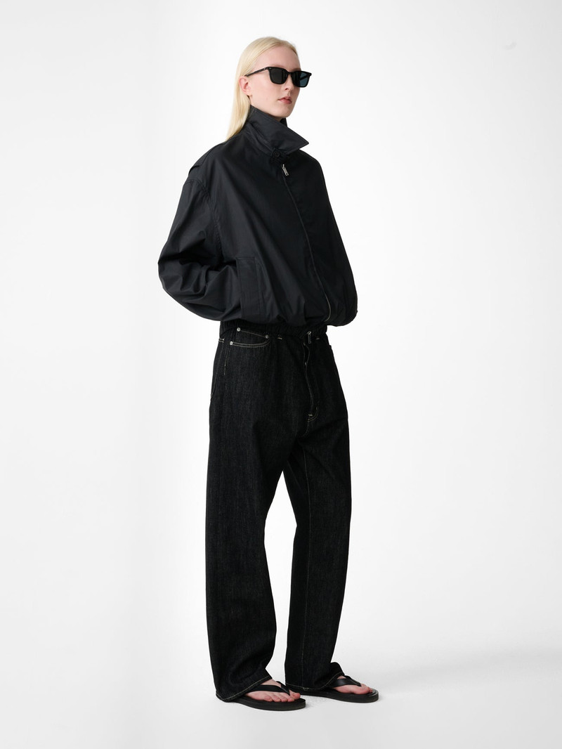 Marylebone Straight Leg Denim Pant 6