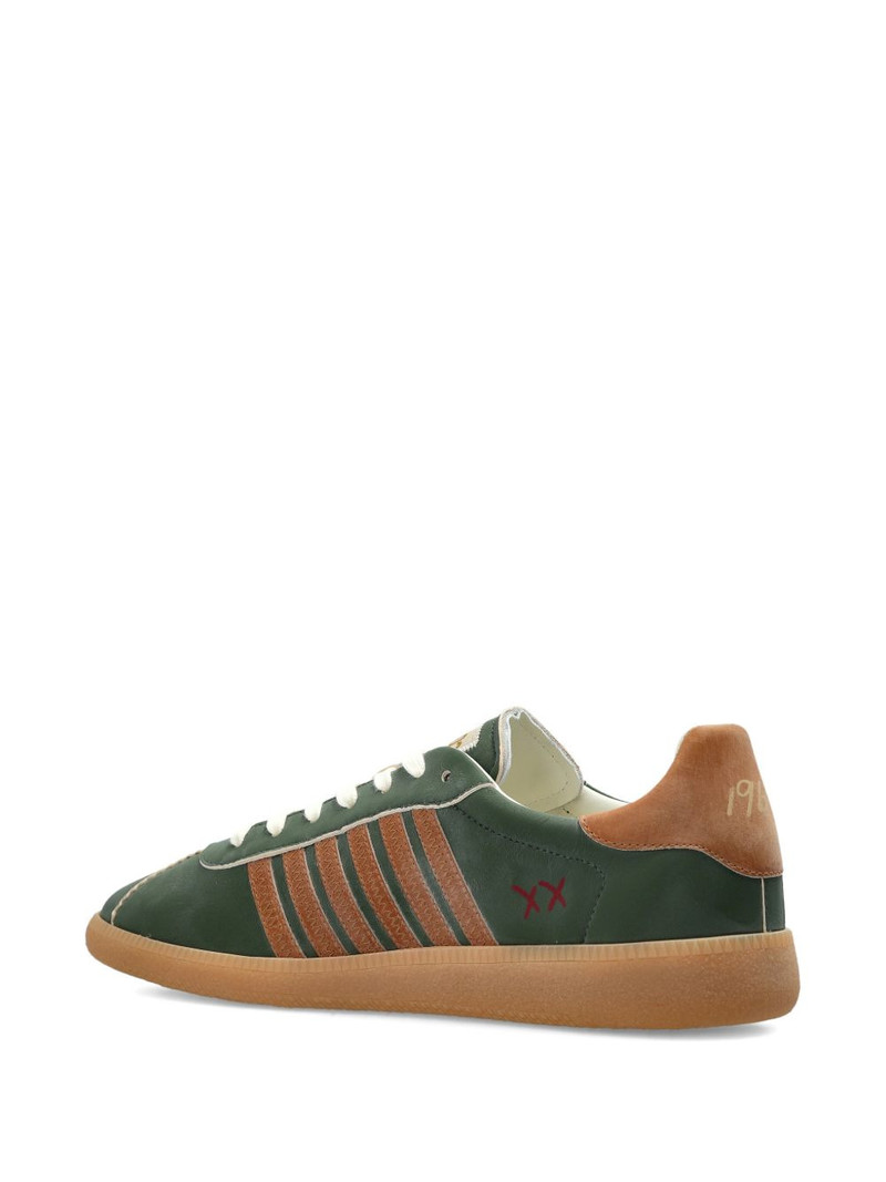 Rebels lace-up fastening sneakers 3
