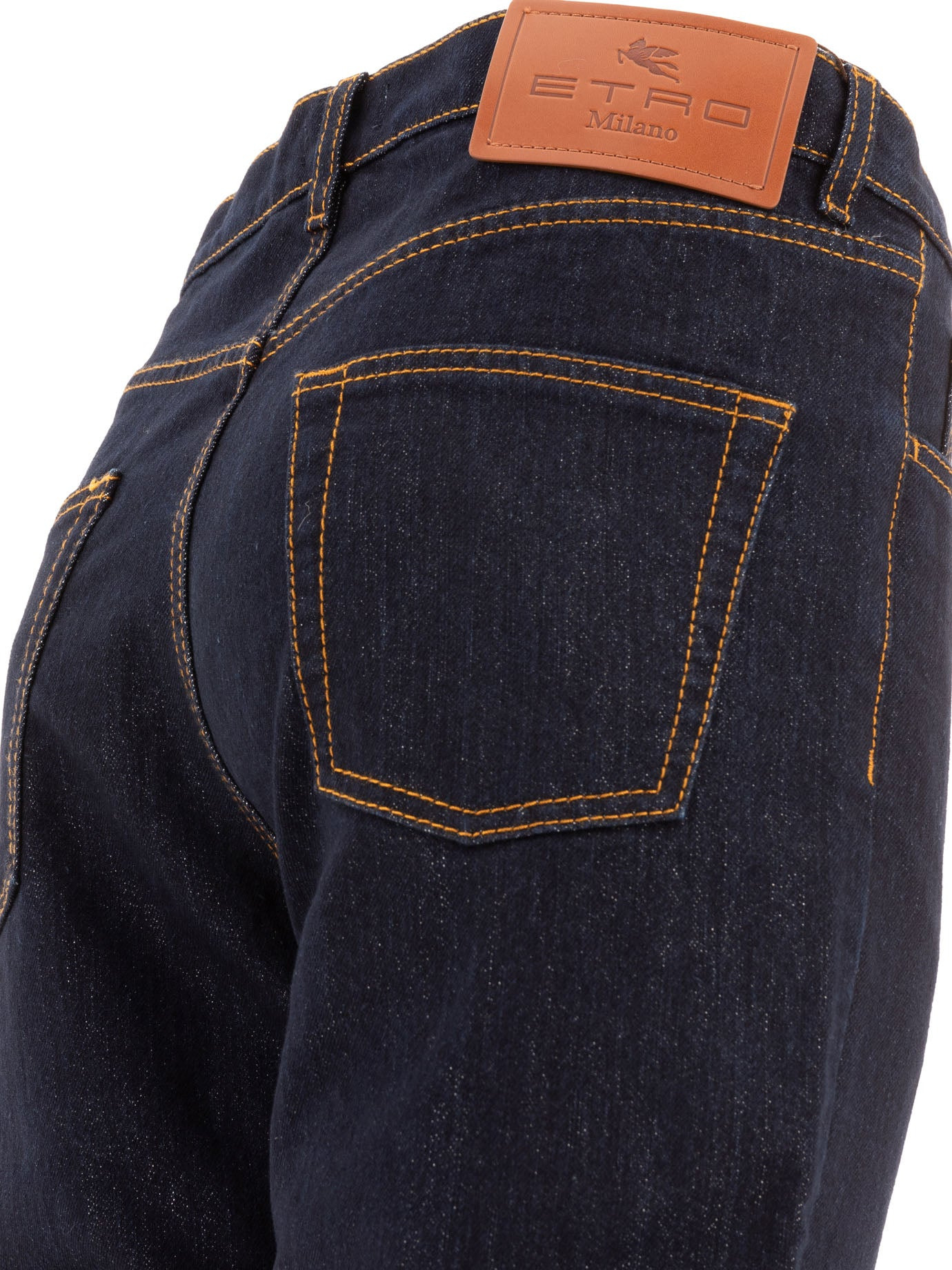 Etro Straight-leg Jeans - 4