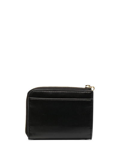 Stella McCartney Stella Logo zipped wallet outlook