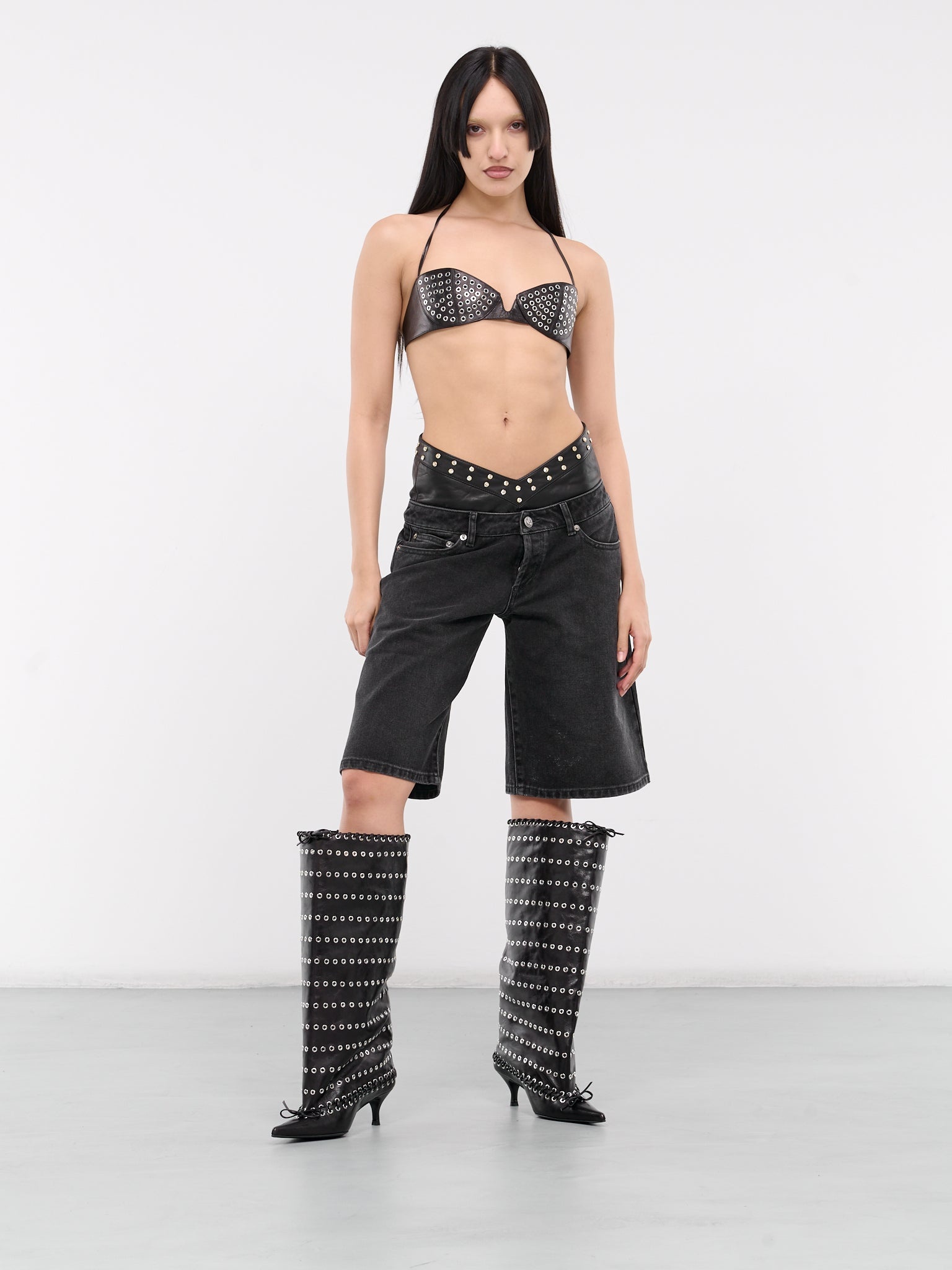 Level Knee Boots - 7