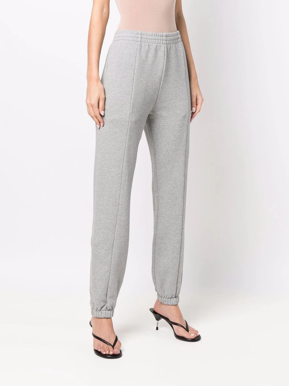 logo track trousers - 3