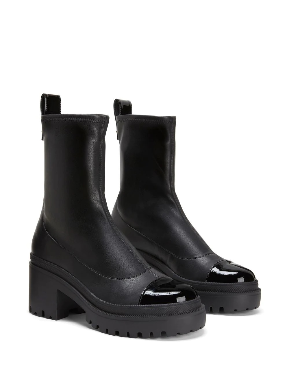 Vicentha pull-on ankle boots - 2