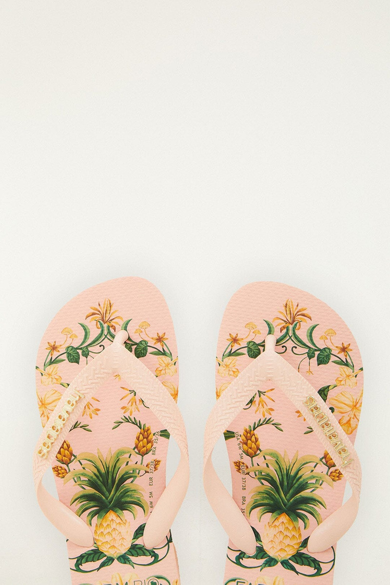 Pineapple Beauty Havaianas 3