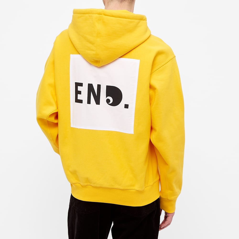 END. x Carhartt WIP Hooded American Sweat - 6