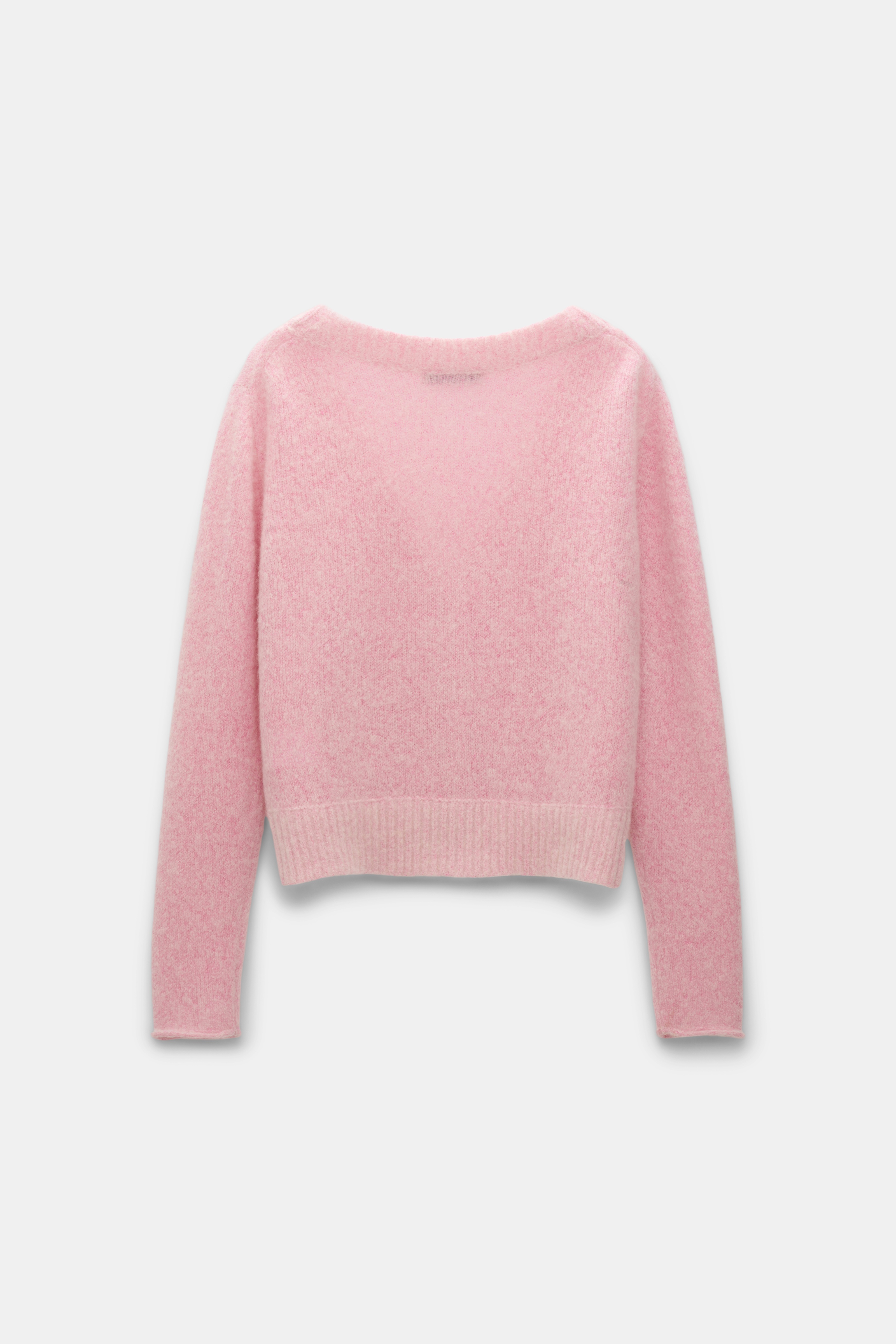 LUXURY LOVE cardigan - 6