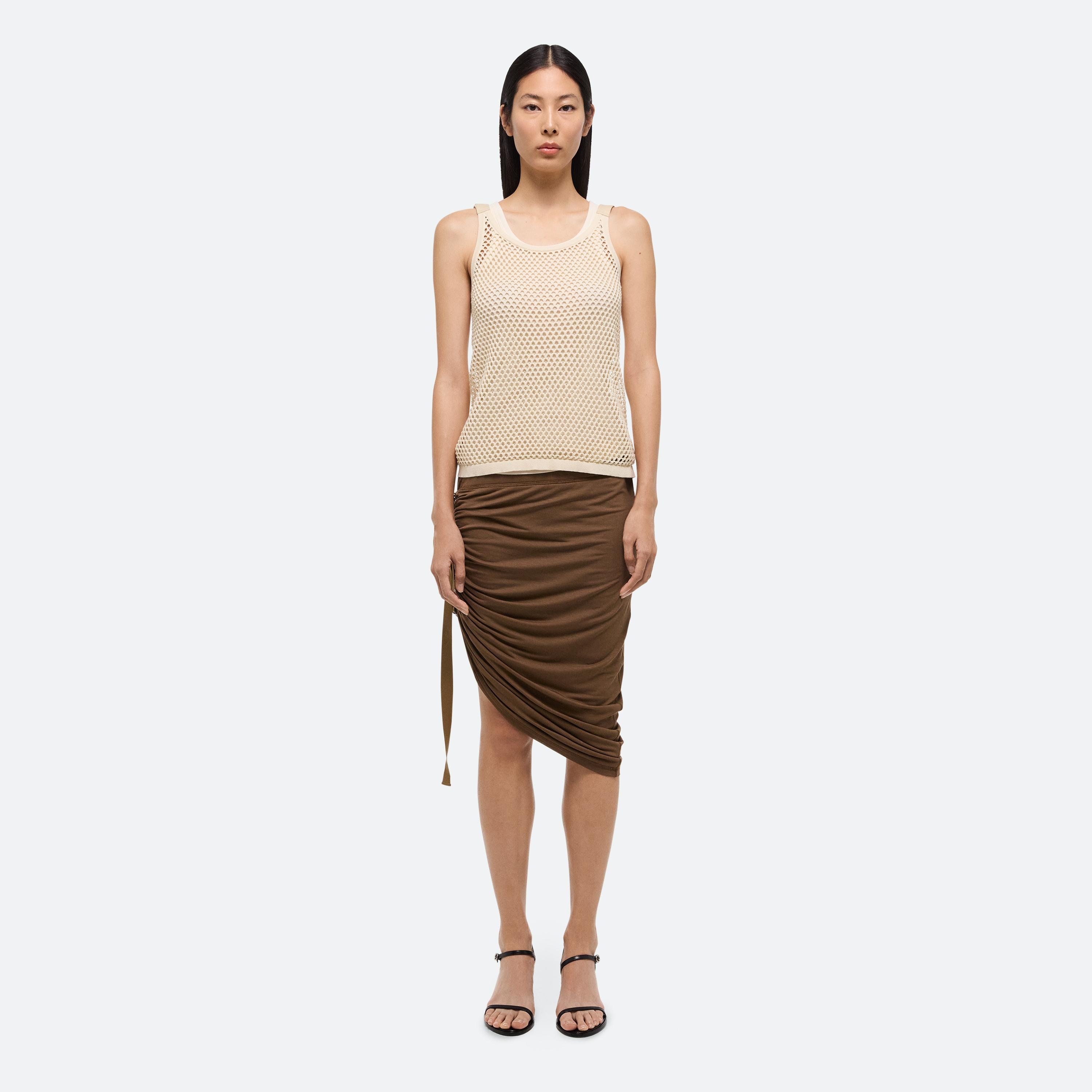 WIND MINI SKIRT - 9