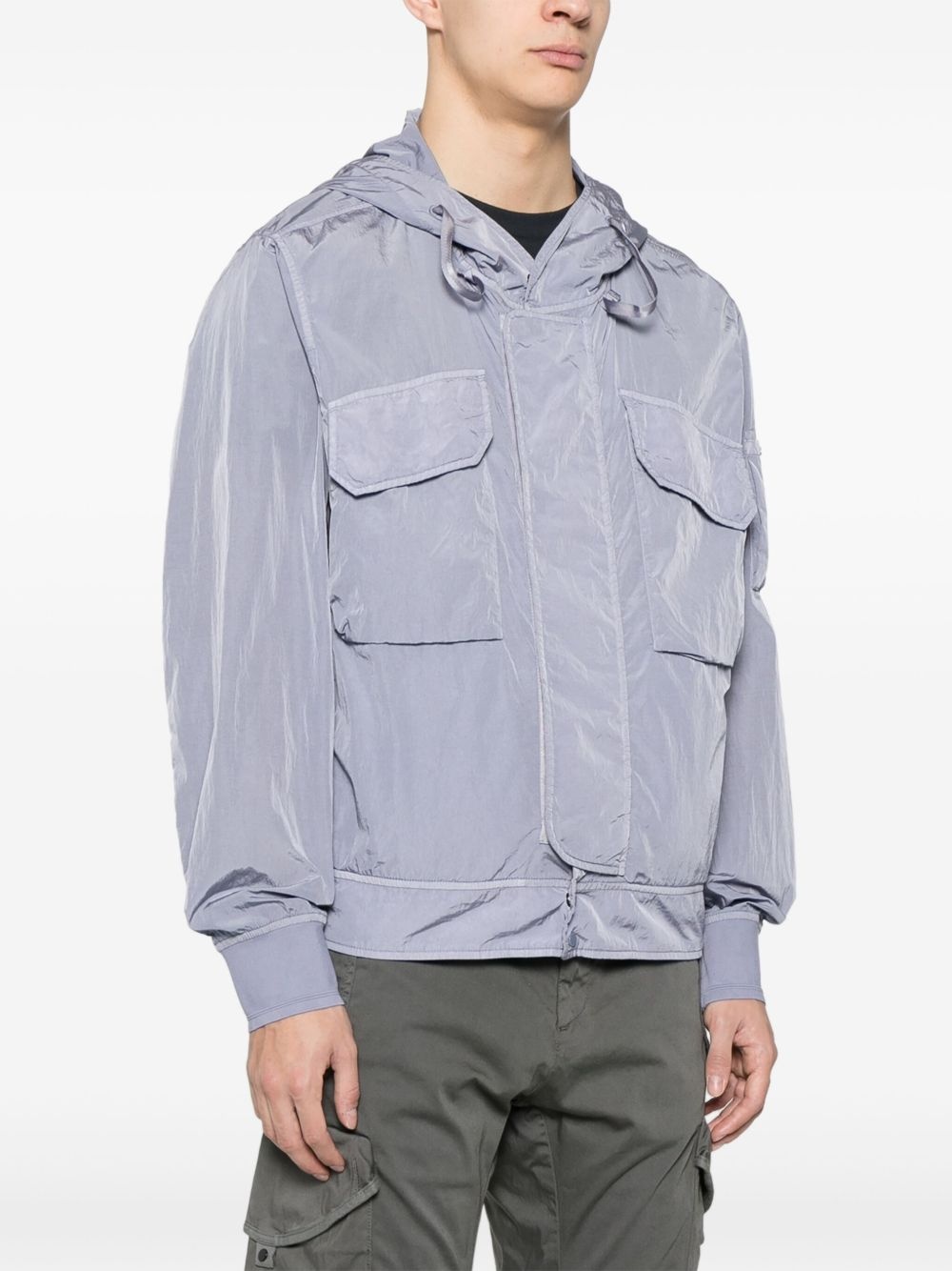 Chrome-R jacket - 3