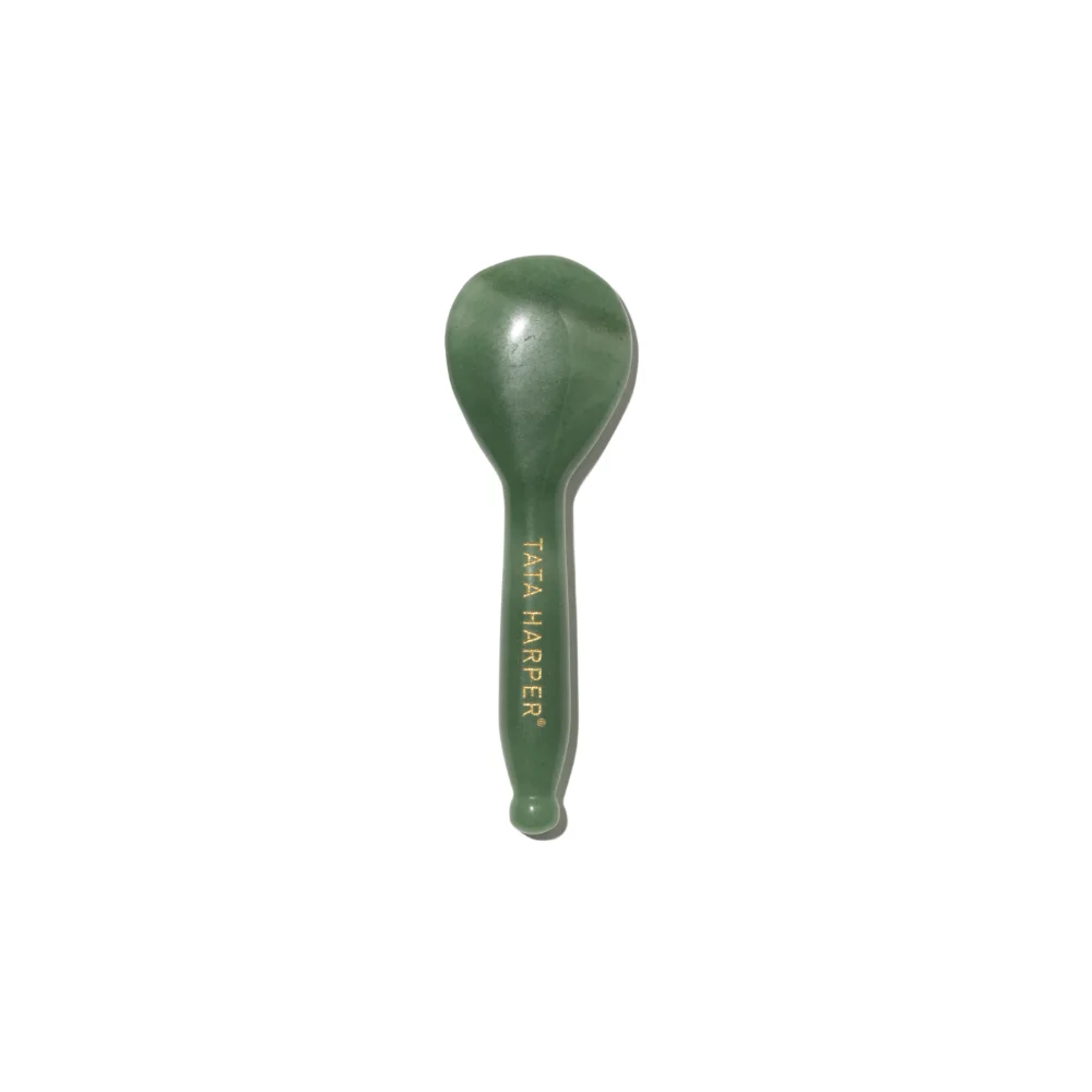 Crystal Gua Sha Spoon - 1