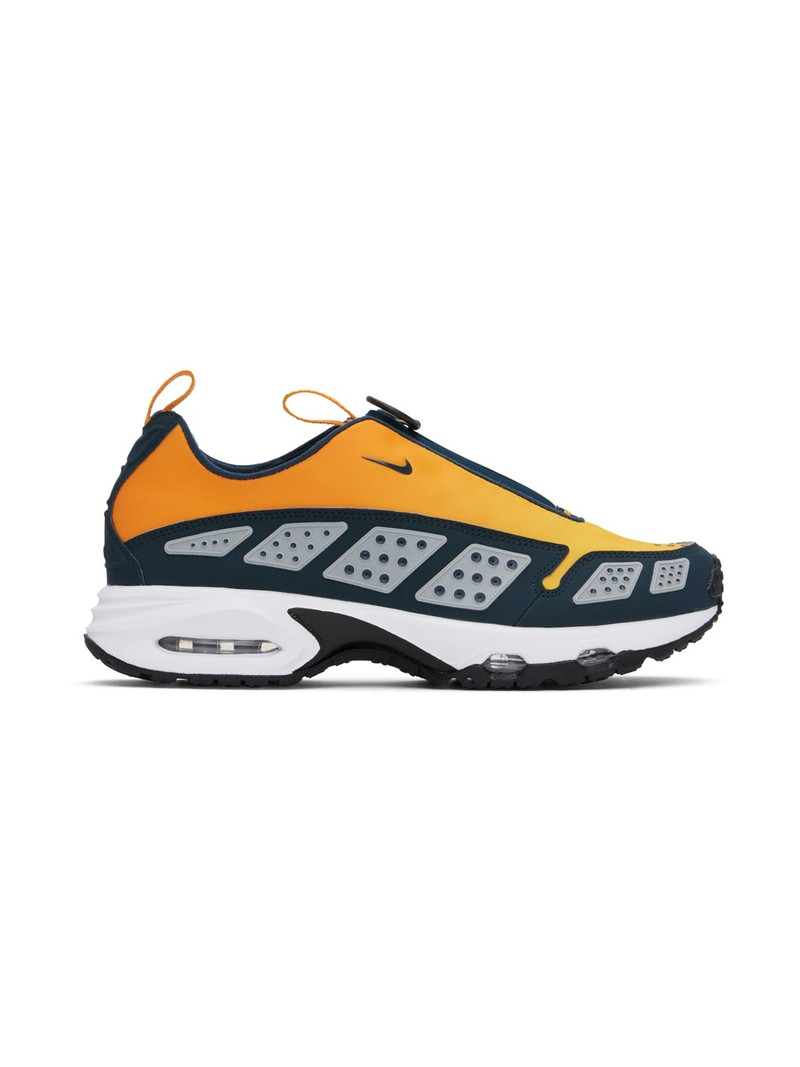 Orange Air Max SNDR Sneakers - 1
