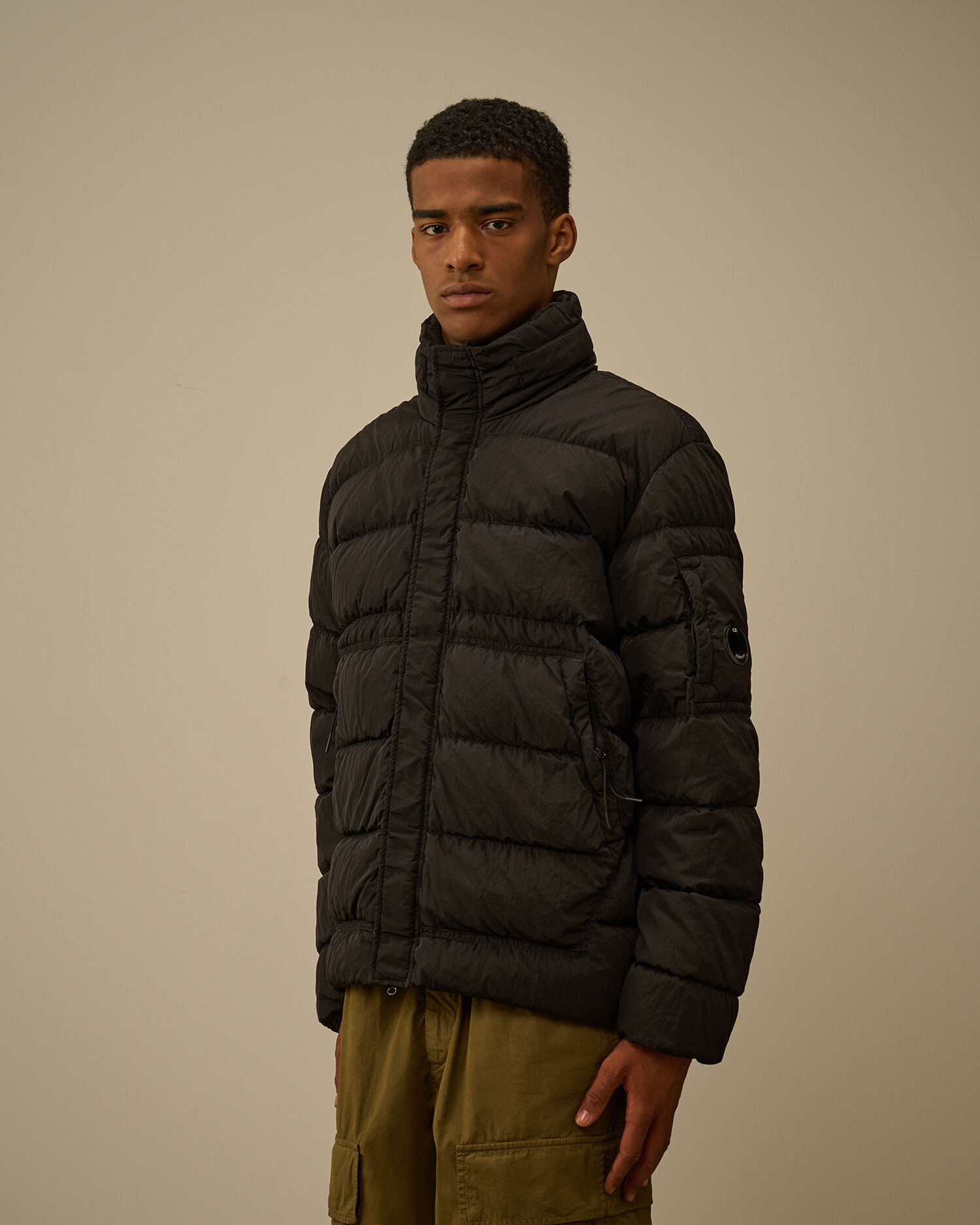Chrome-R Down Jacket - 3