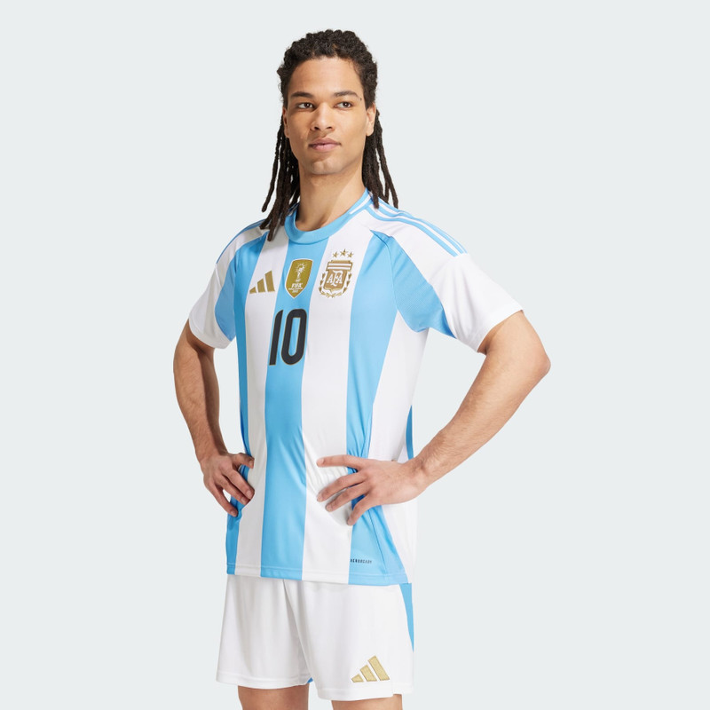 adidas Argentina 24 Messi Home Jersey outlook