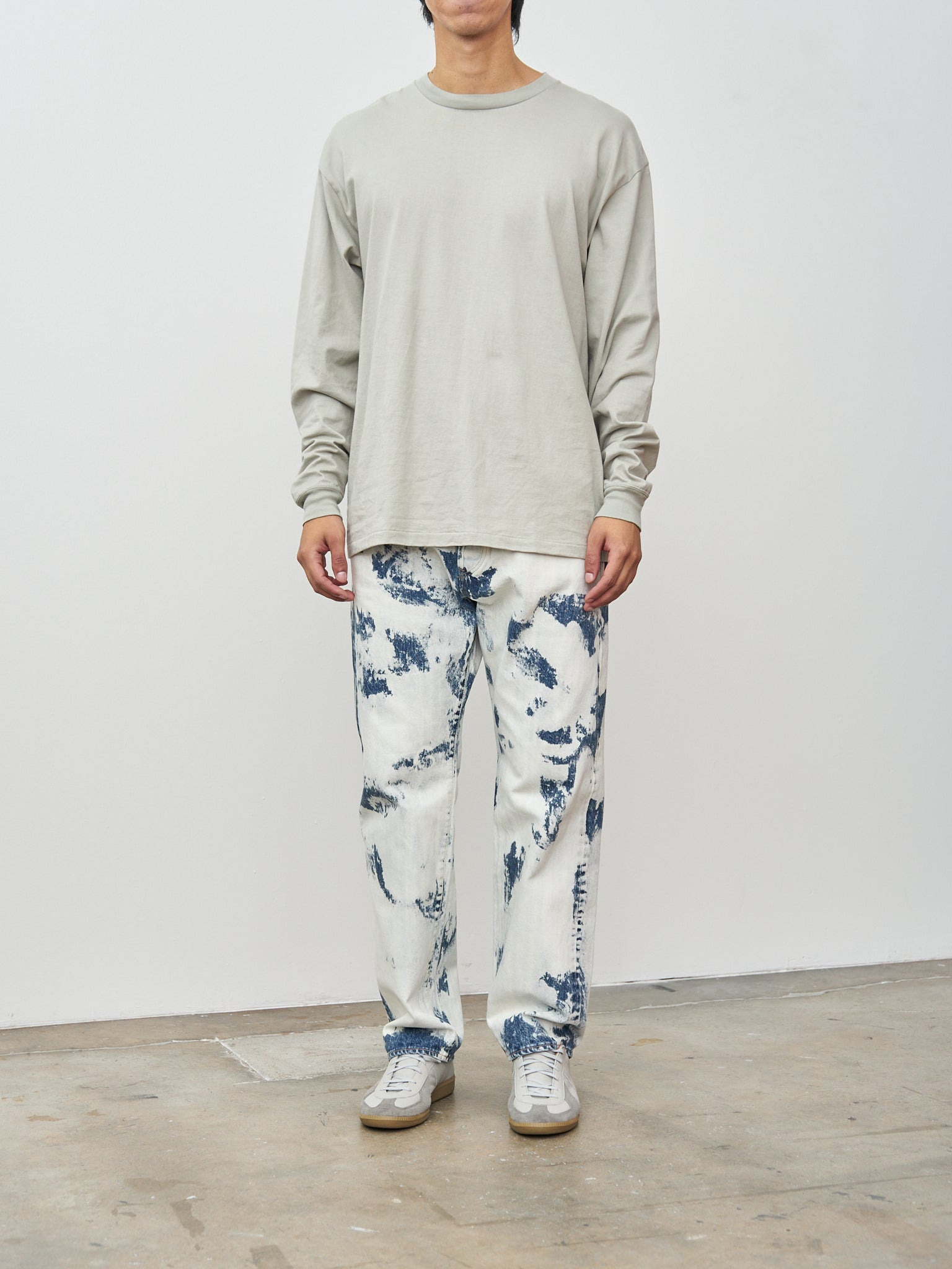 HL Regular Denim - Bleach - 2