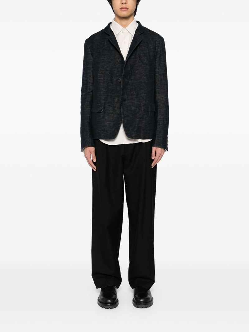 Forme D'Expression stand up-collar jacket outlook