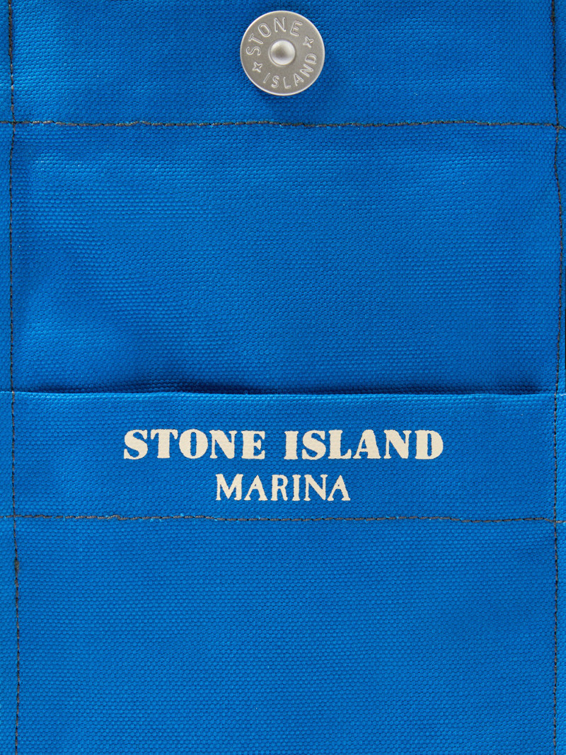912XD PLATED COTTON CANVAS_STONE ISLAND MARINA 3