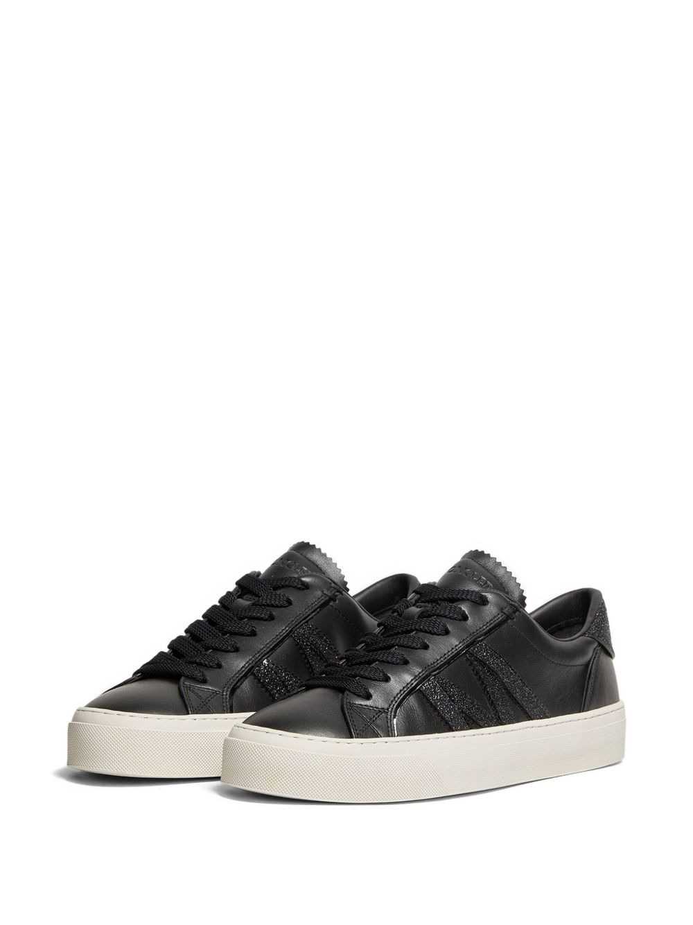 Monaco2 leather sneakers - 2