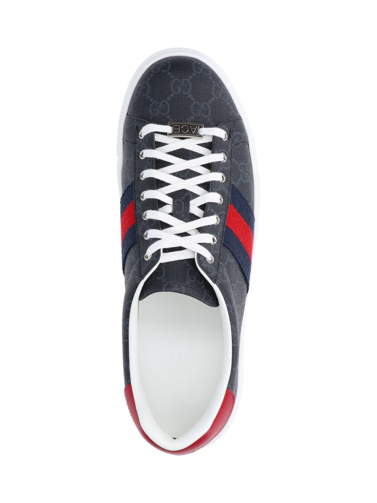 "ACE" LOW-TOP SNEAKERS - 5
