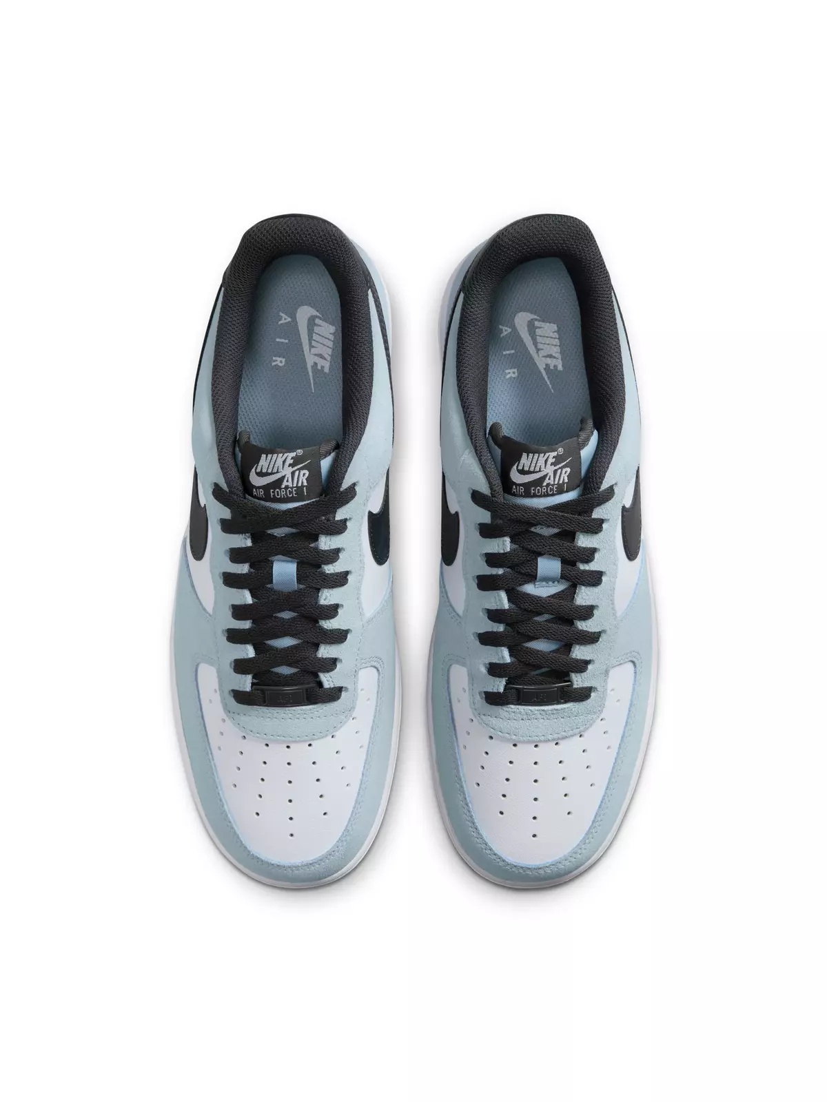 Air Force 1 '07 LV8 "Lt Armory Blue/Anthracite/White" Men's Shoe - 6