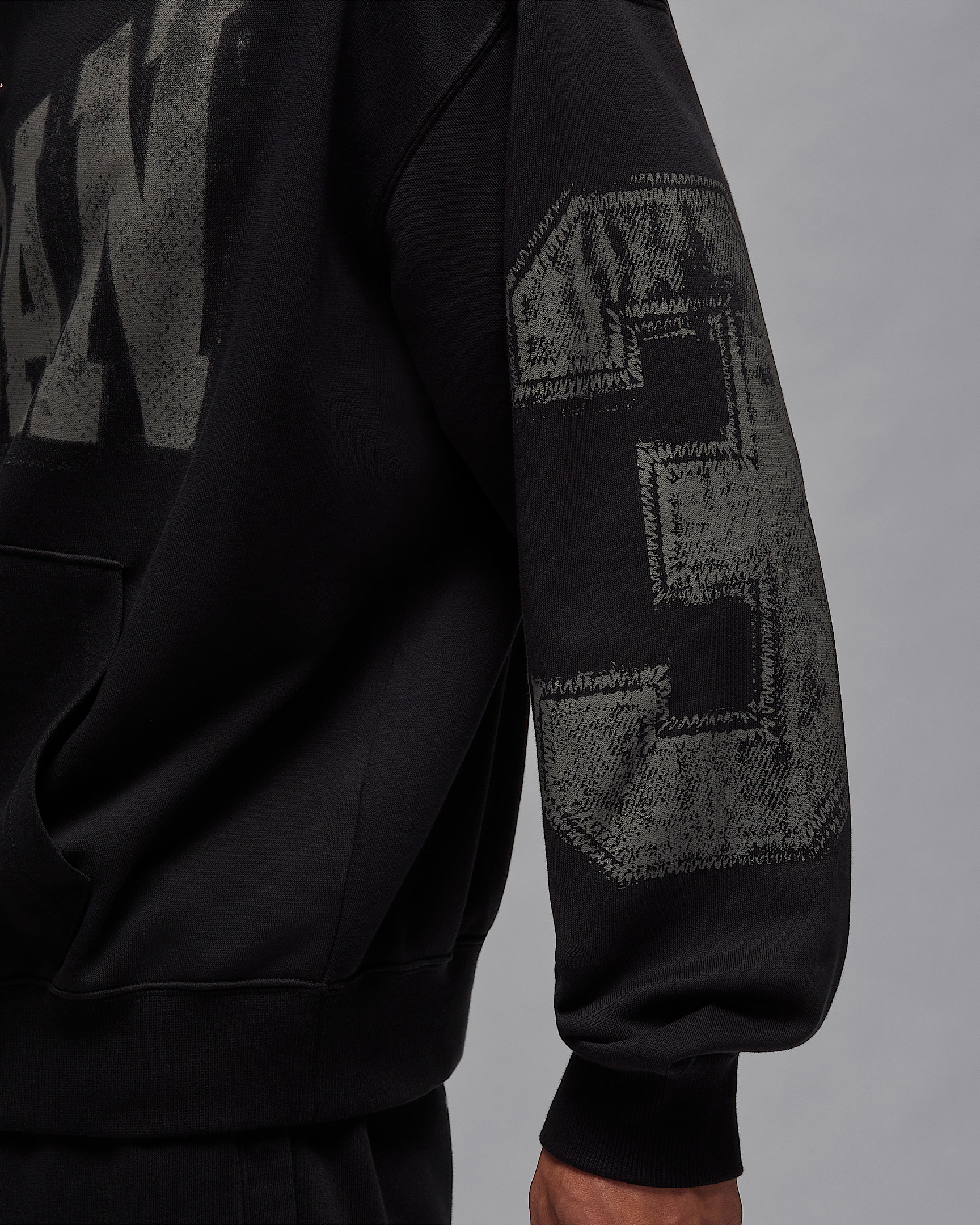 Jordan Brooklyn Men's Collegiate Pullover Hoodie - 5