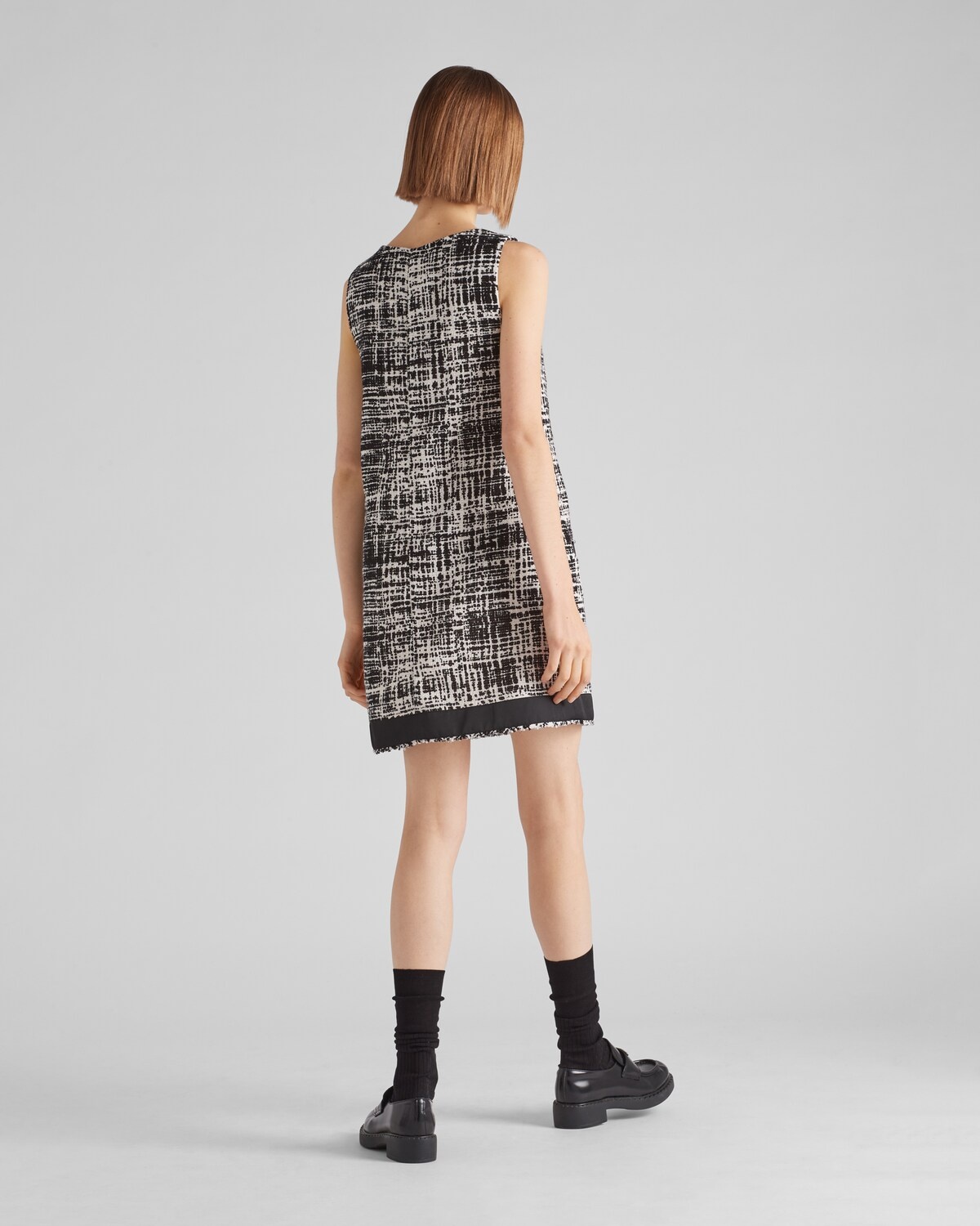 Tweed dress - 5