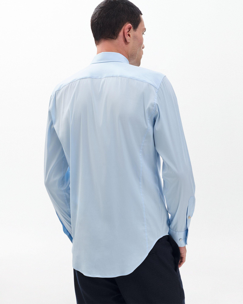 Patrick Poplin Shirt 6