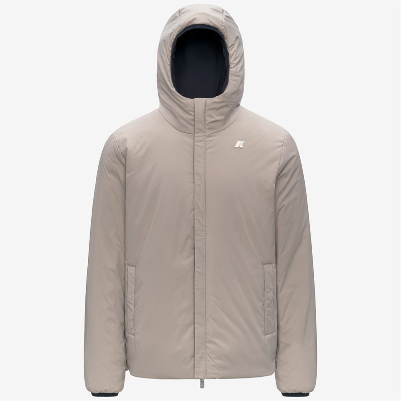 K-WAY JACK ST WARM REVERSIBLE outlook