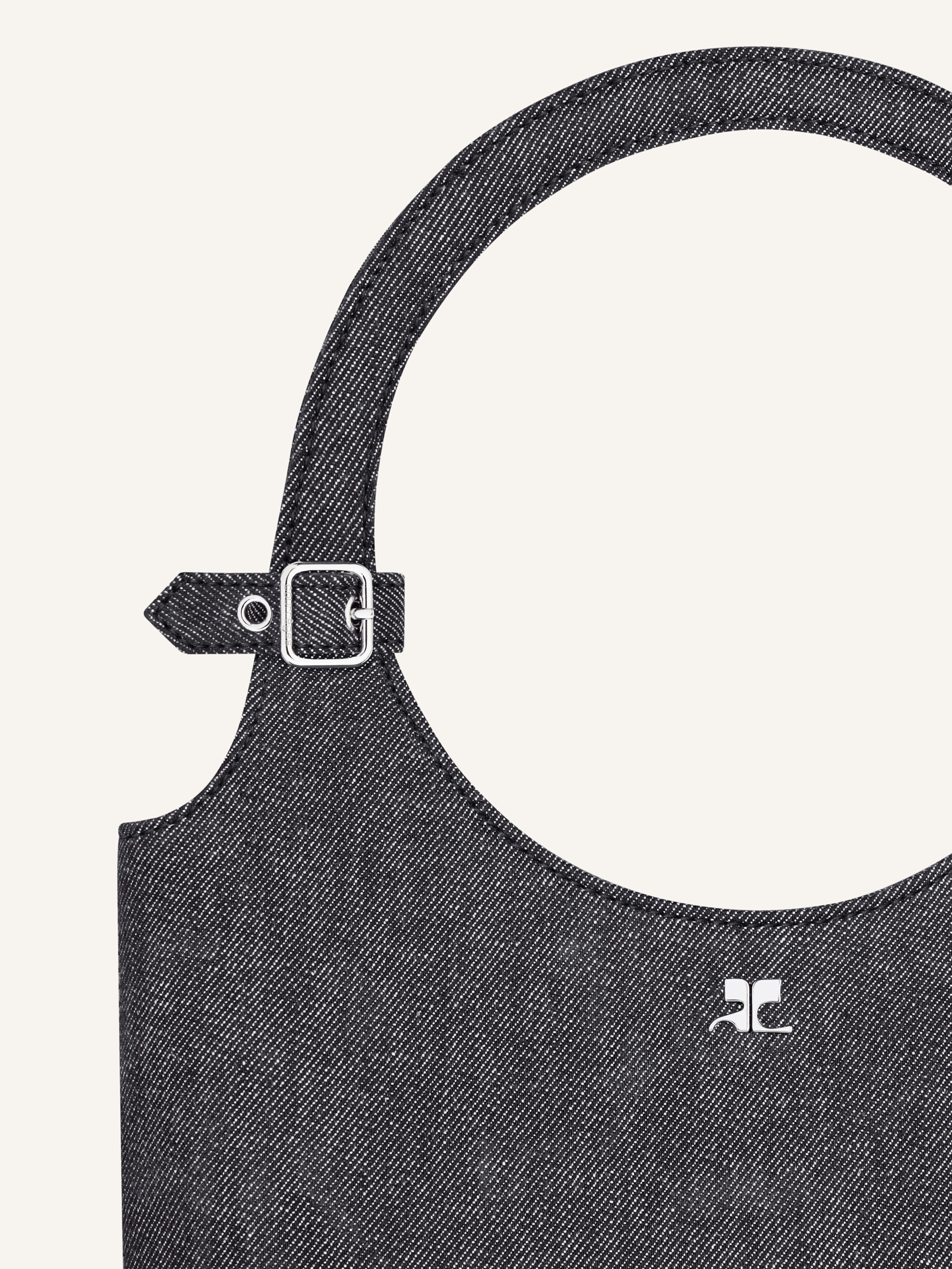 HOLY DENIM BAG - 6