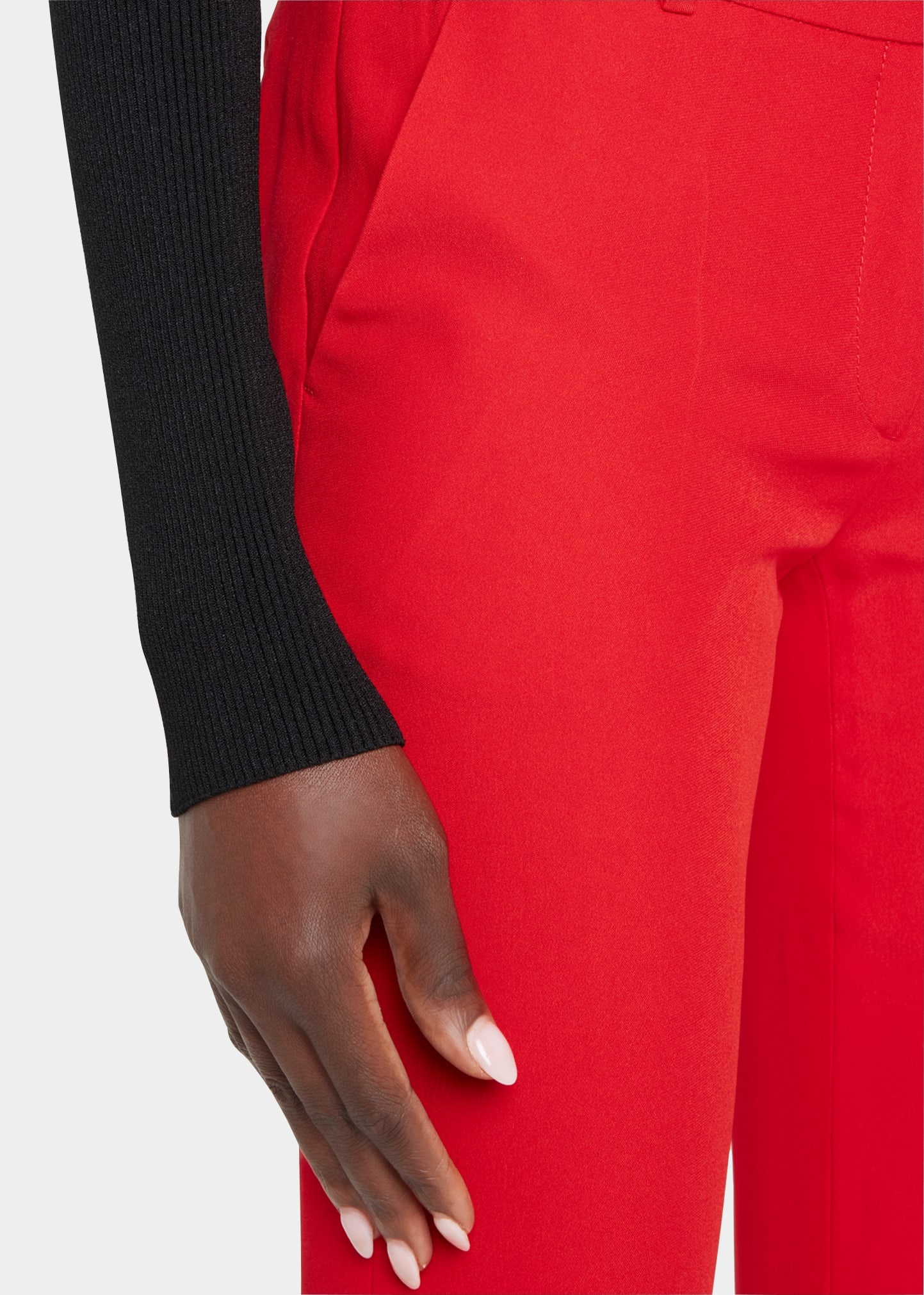 Classic Suiting Pants - 4