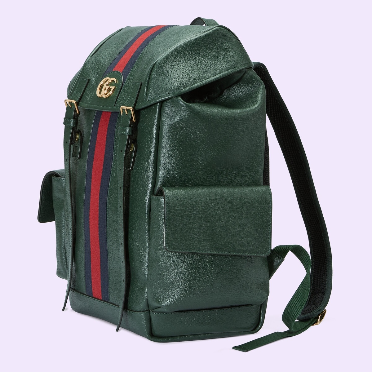 Ophidia GG medium backpack - 2