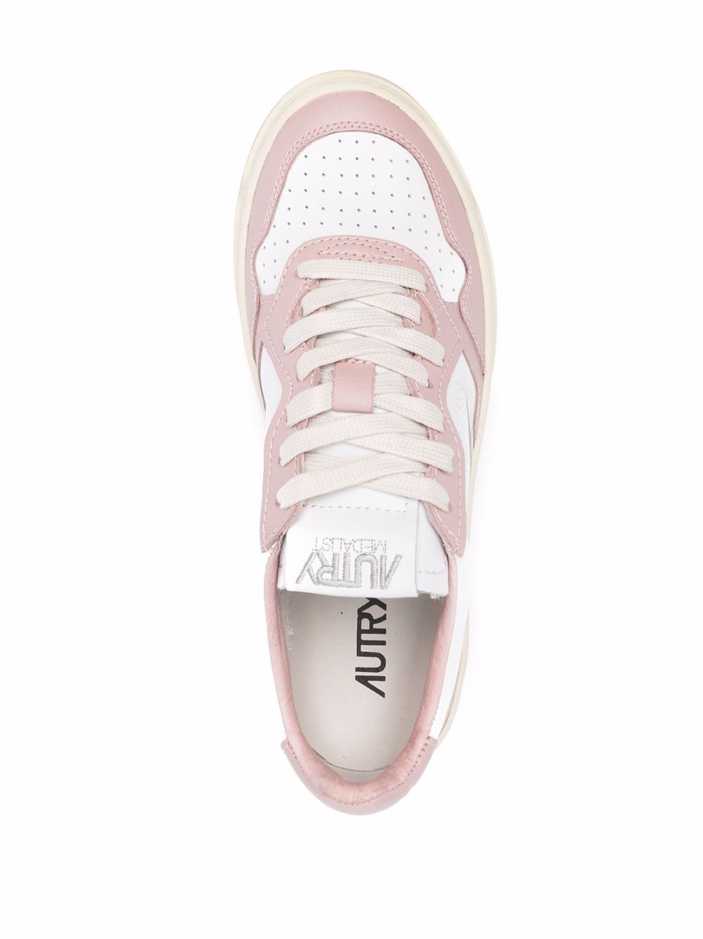 Action low-top sneakers - 4
