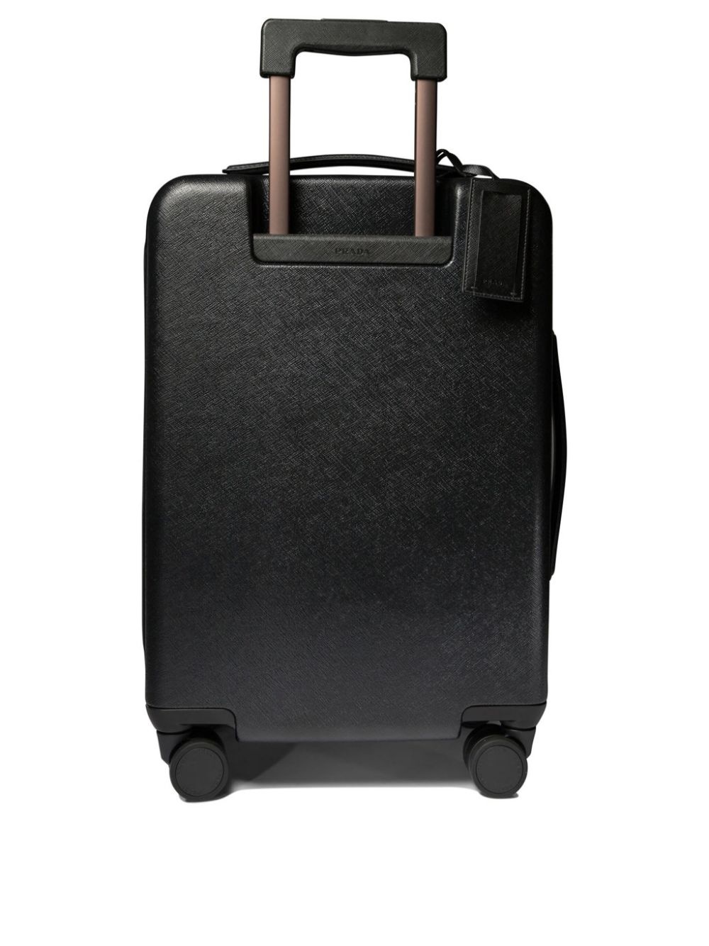 triangle-logo suitcase - 3