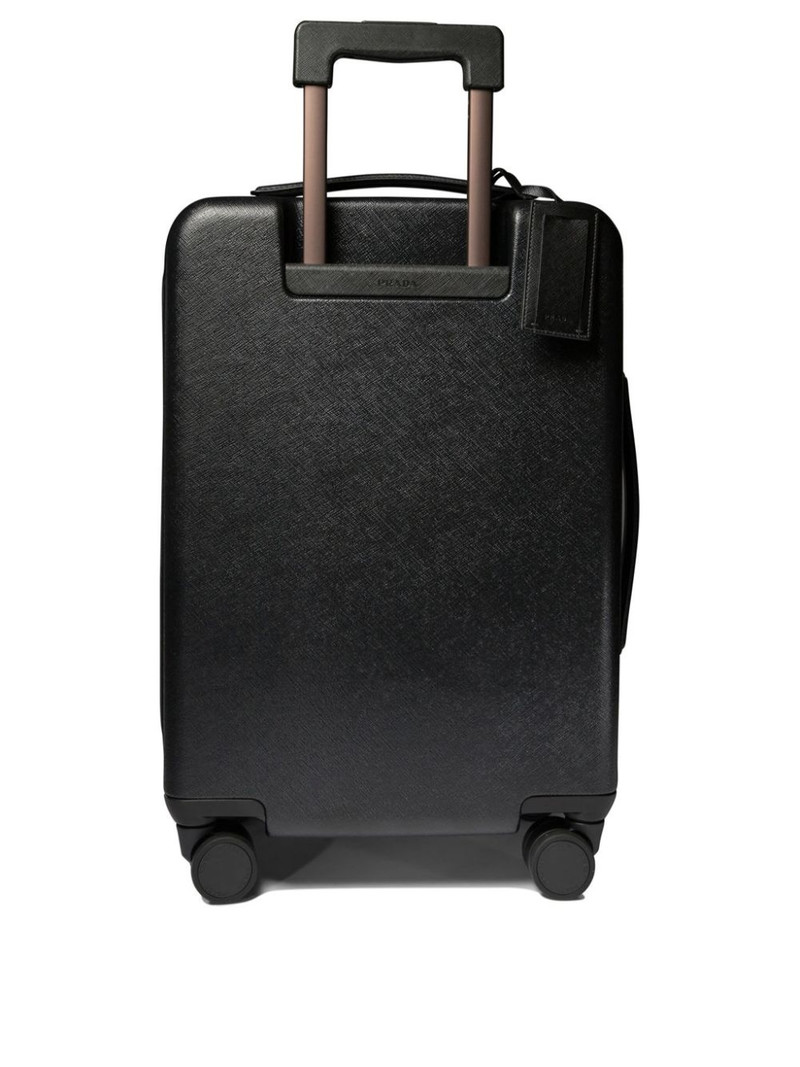 triangle-logo suitcase 3