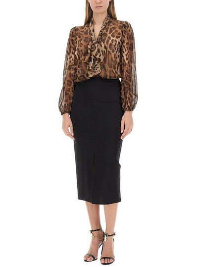 Dolce & Gabbana Longuette Skirt outlook