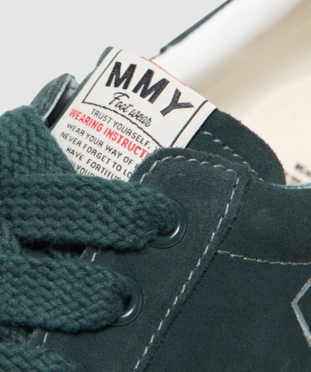 Blakey og sole suede sneaker - 6