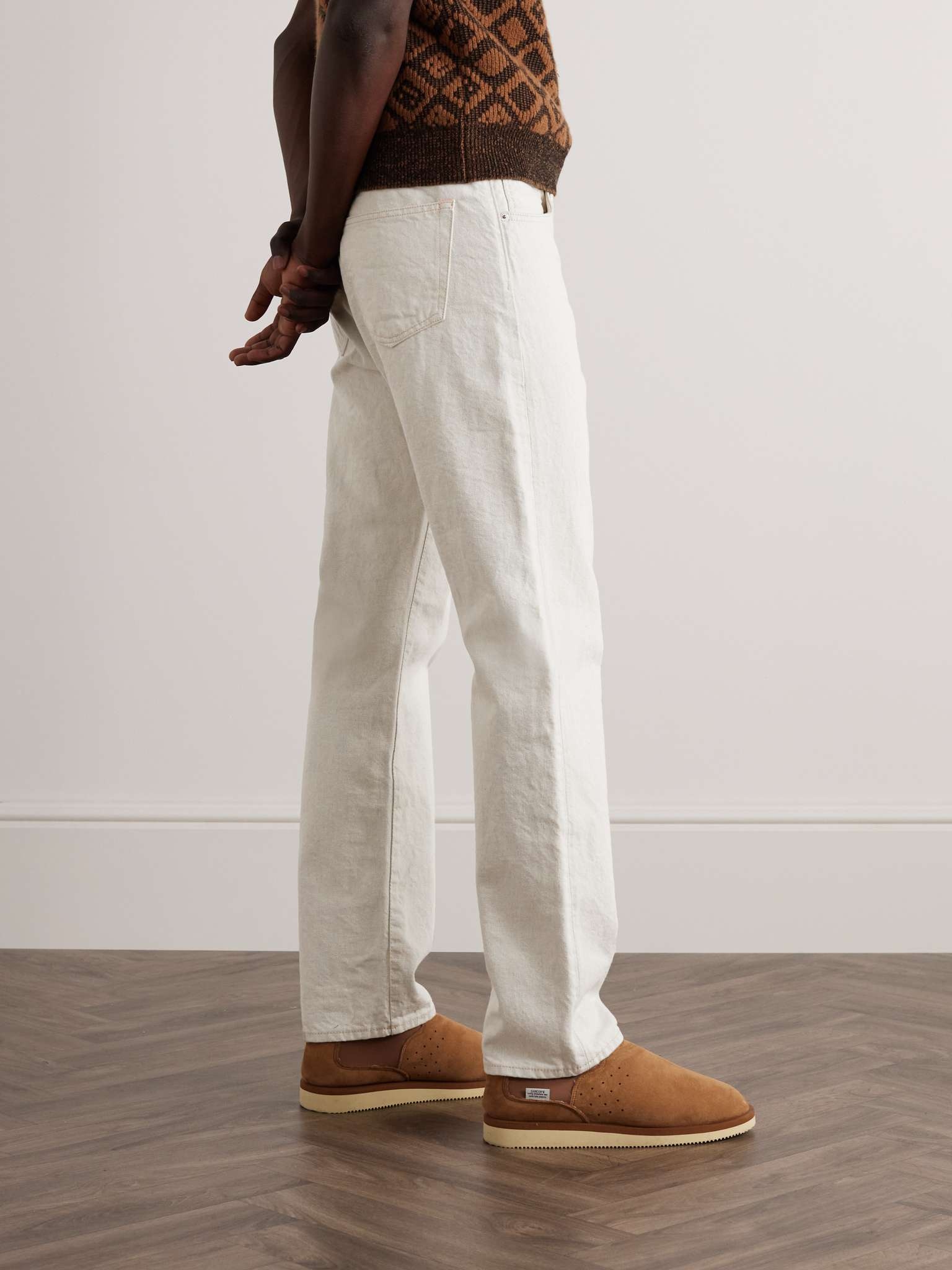 1996 Straight-Leg Jeans - 4
