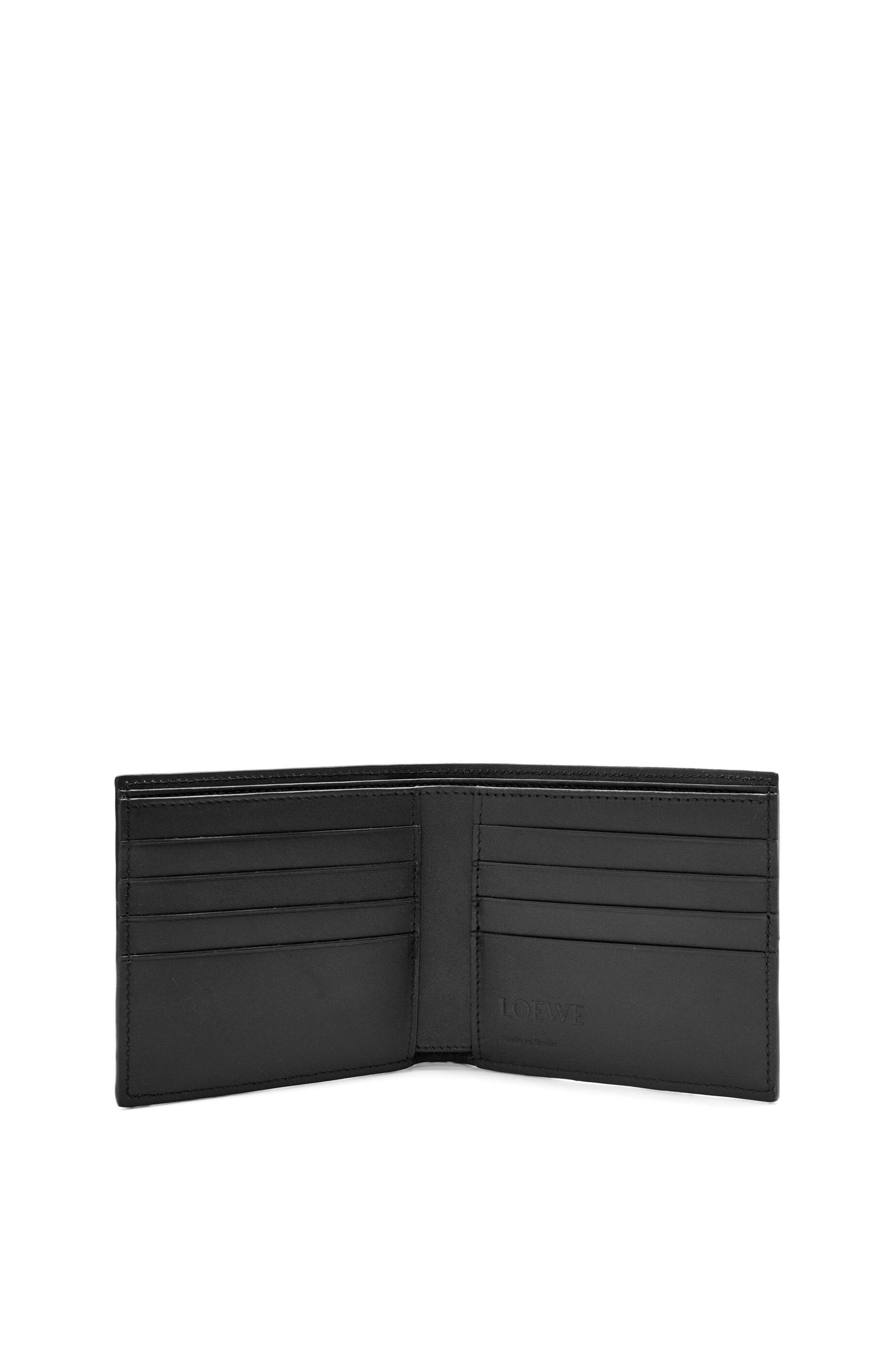 Bifold wallet in satin calfskin - 2