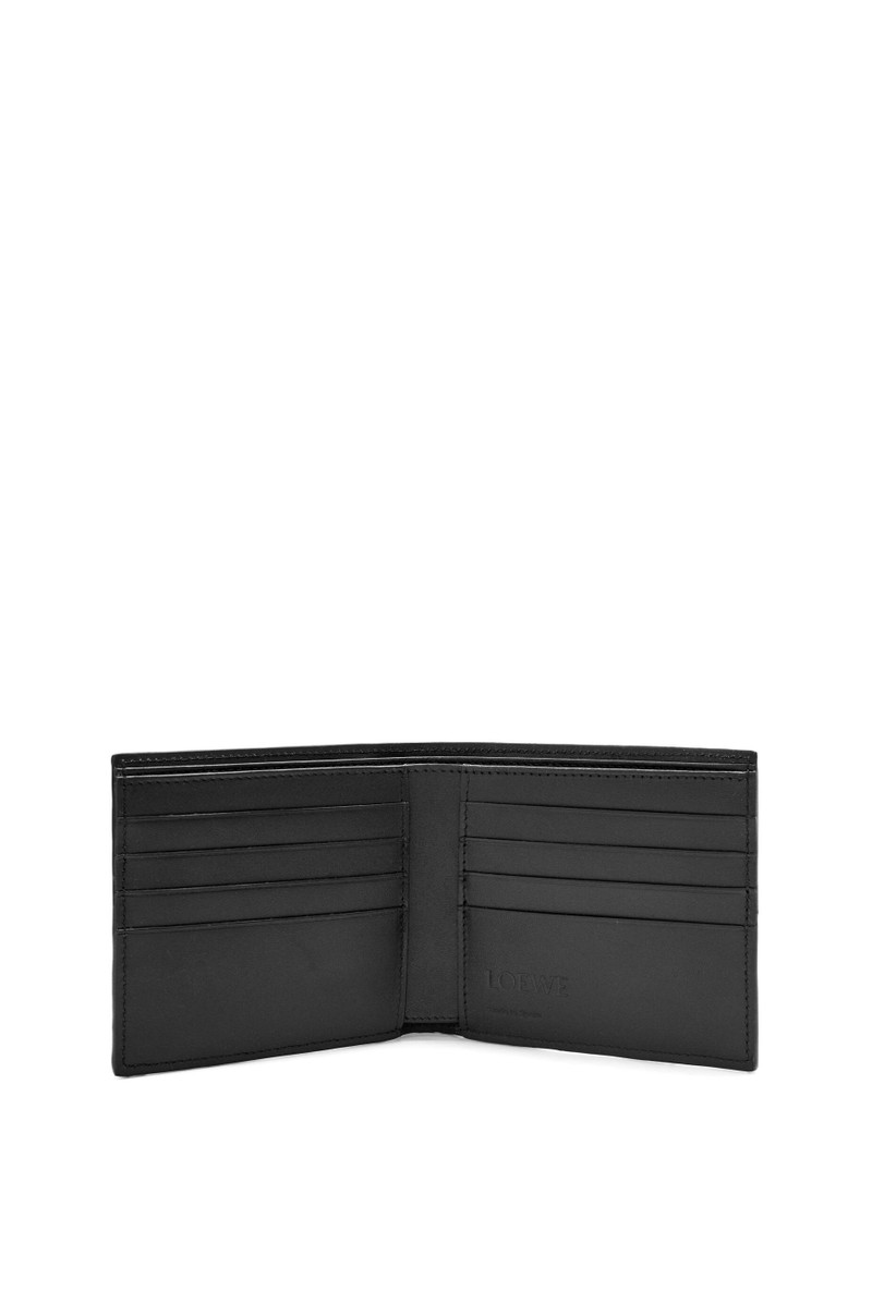 Loewe Bifold wallet in satin calfskin outlook