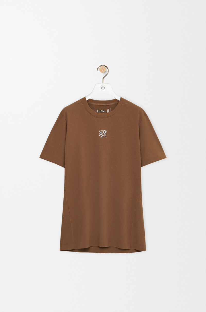 Active T-shirt in technical jersey 1