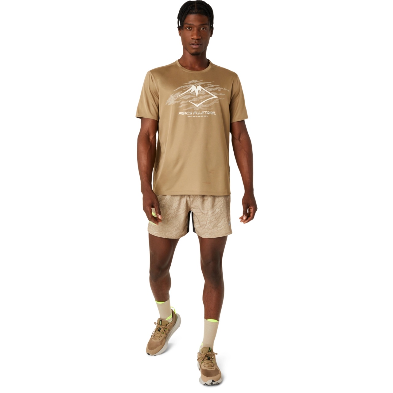 FUJITRAIL LOGO SHORT SLEEVE TOP - 6