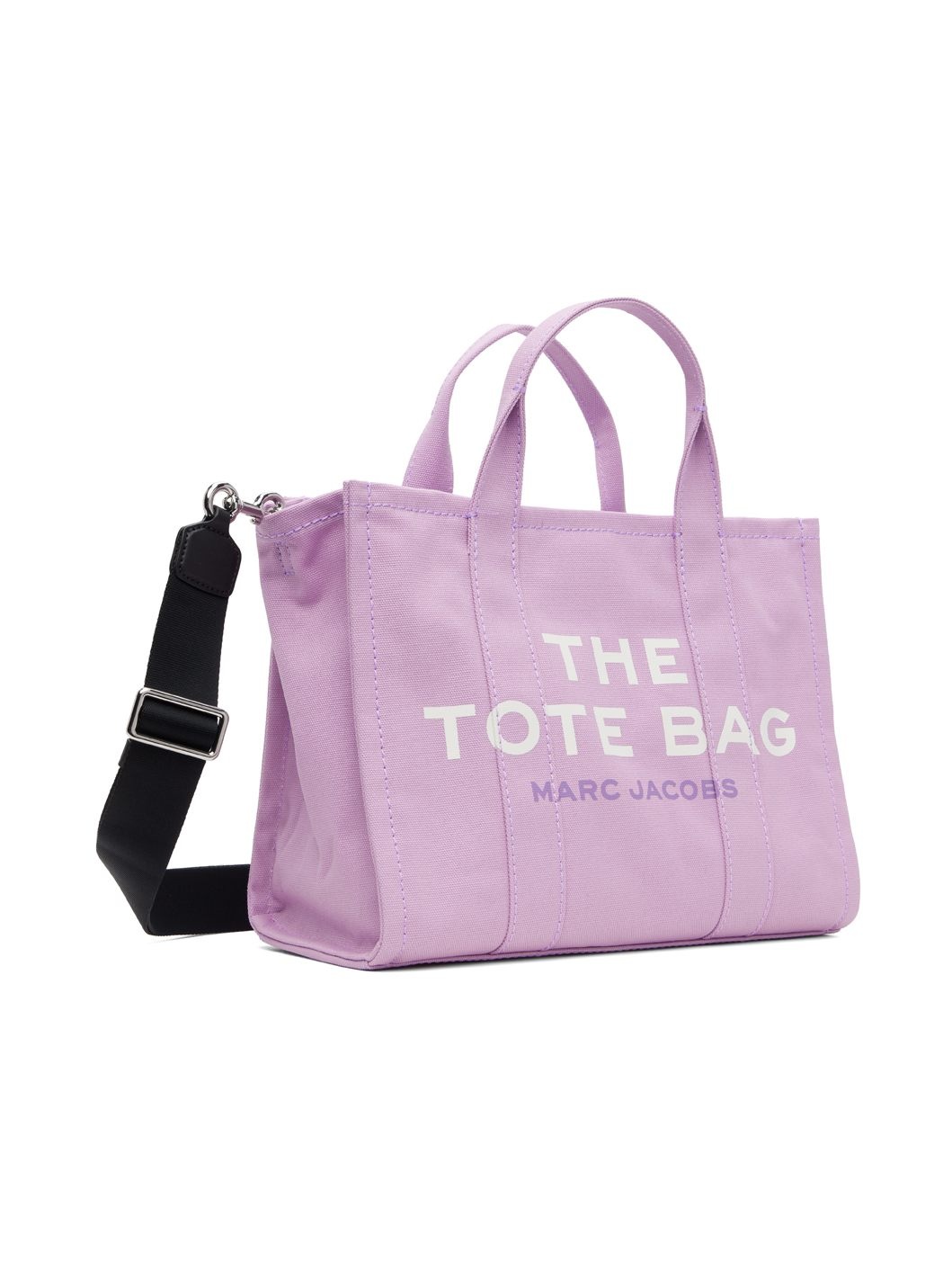 Purple 'The Canvas Medium Tote - 2