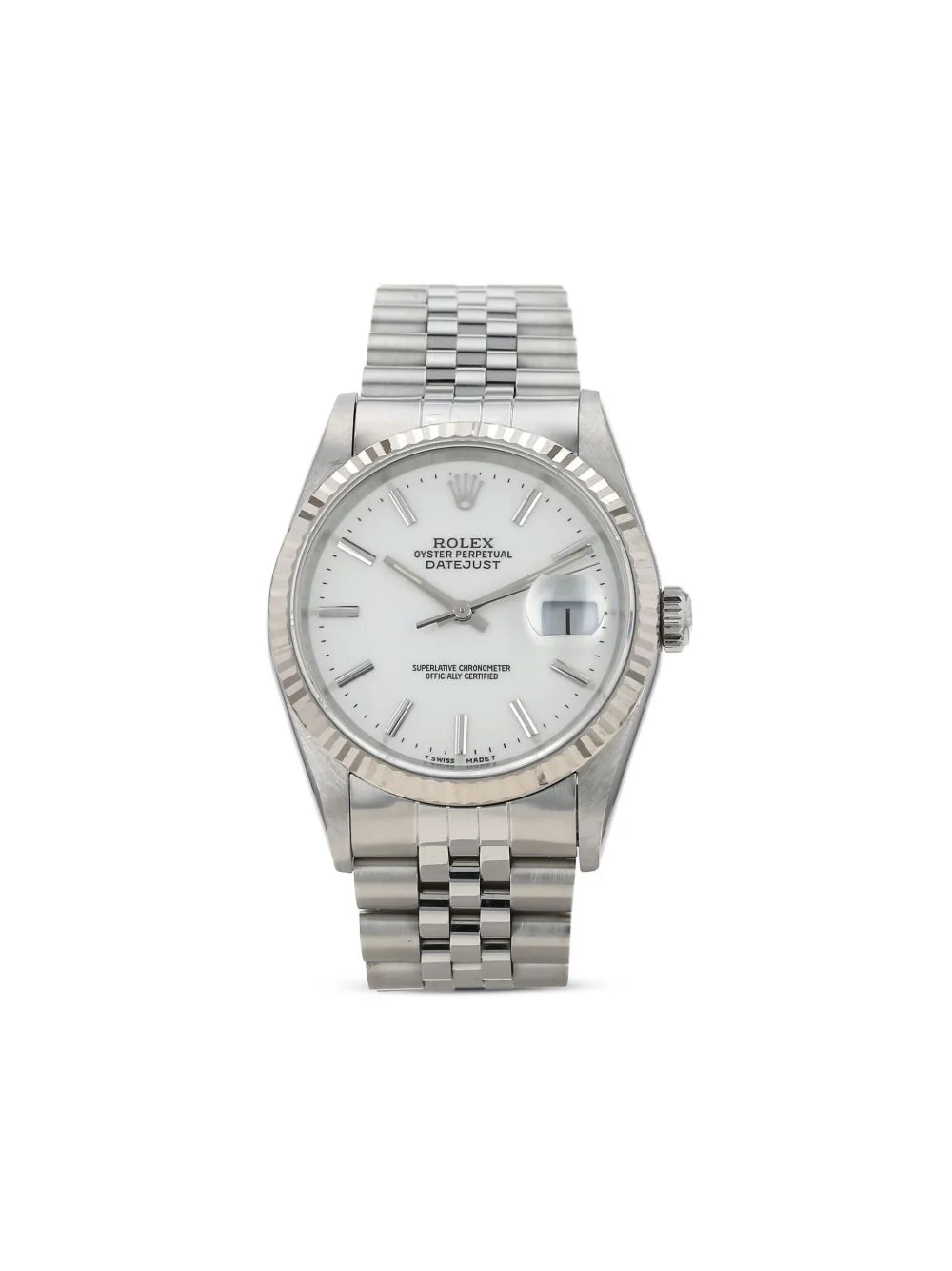 1997 Oyster Perpetual Datejust 36mm - 1