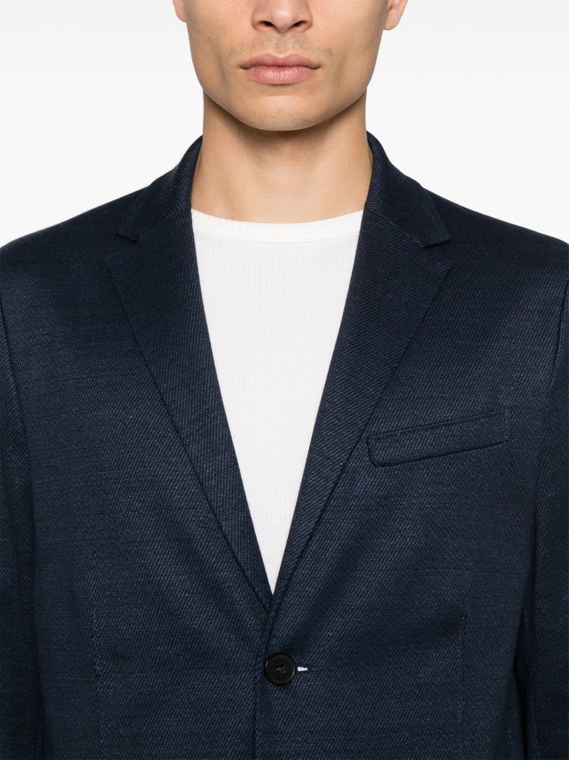 single-breasted blazer 5