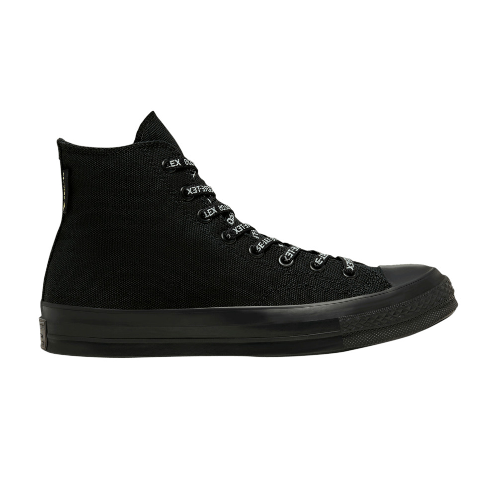 Chuck 70 High Gore-Tex Utility 'Almost Black' - 1